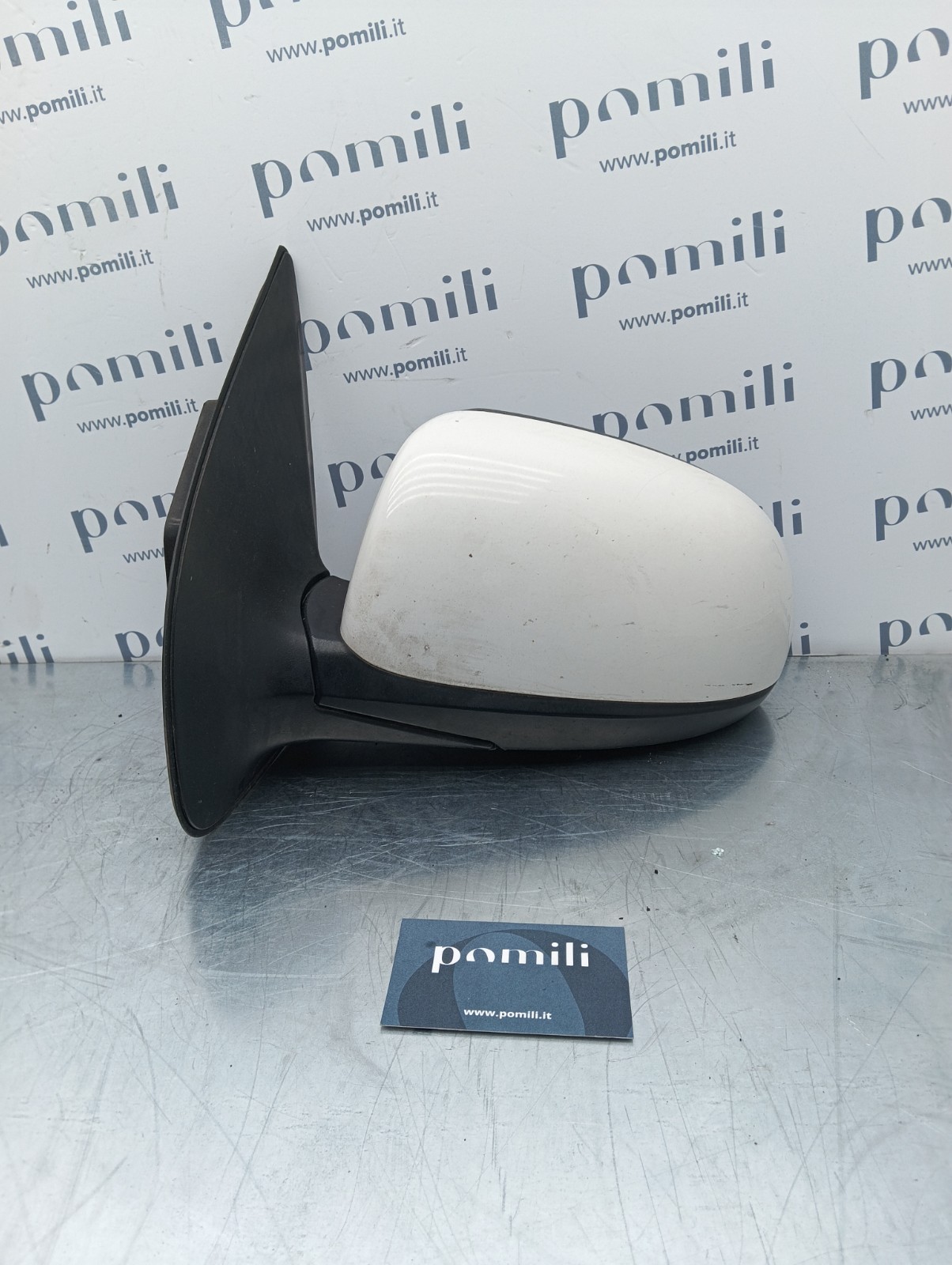 Pomili Cristalli Hyundai i20 specchietto retrovisore sinistro 87630-4P210 usato