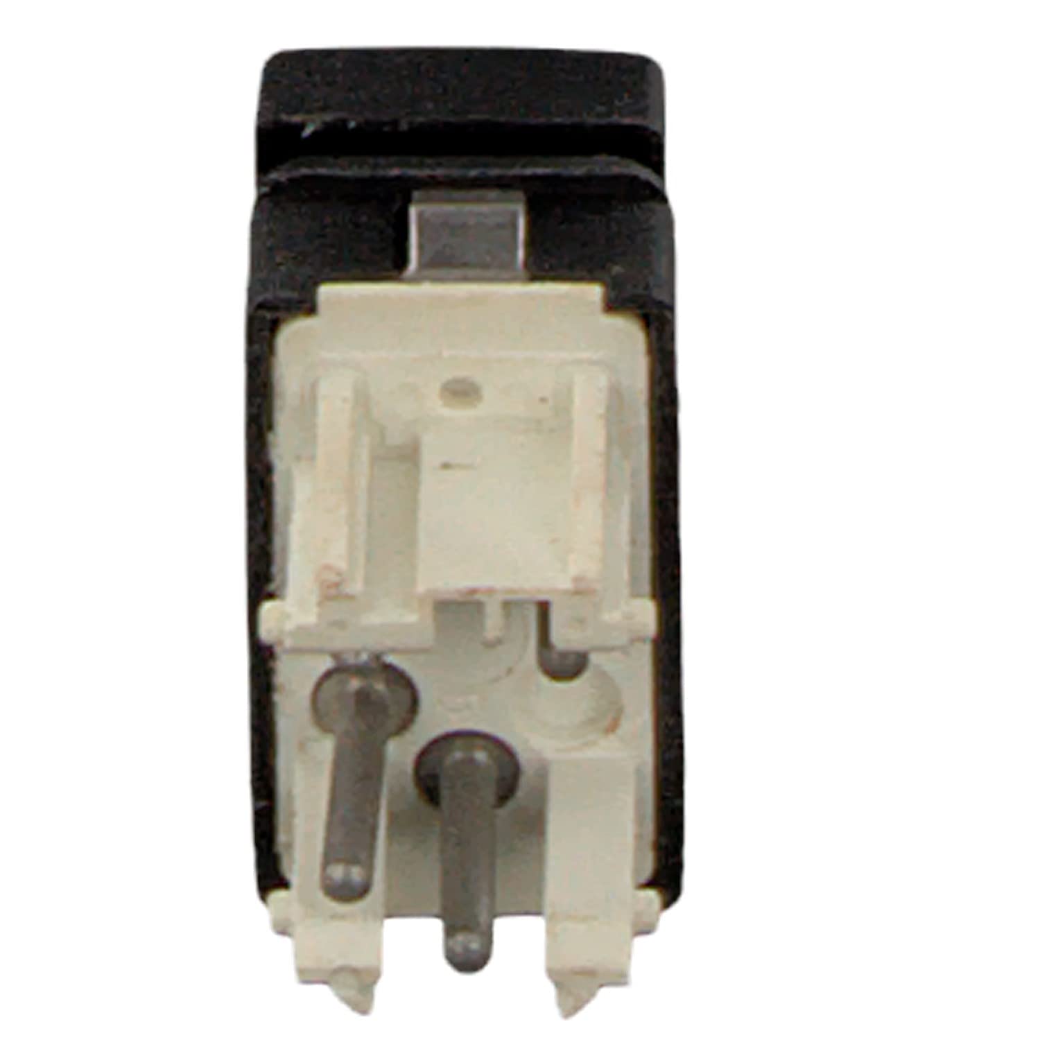 febi 21013 interruttore alzacristallo nero a bilanciere