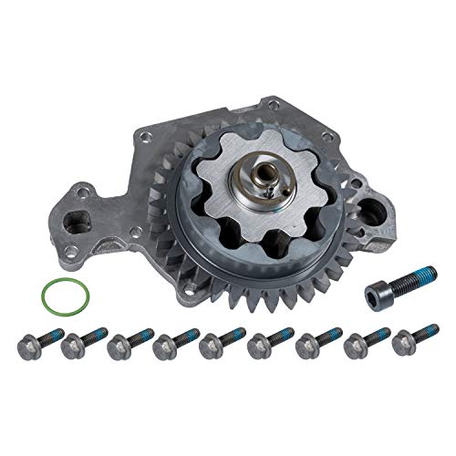 Bilstein Componenti Motore 101375 pompa olio con bulloni per MAN