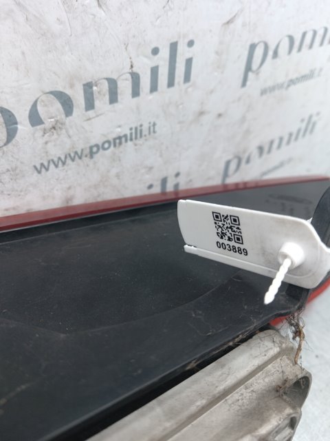 Pomili Fanaleria fanale posteriore sinistro Ford Focus CAP 2004-2008
