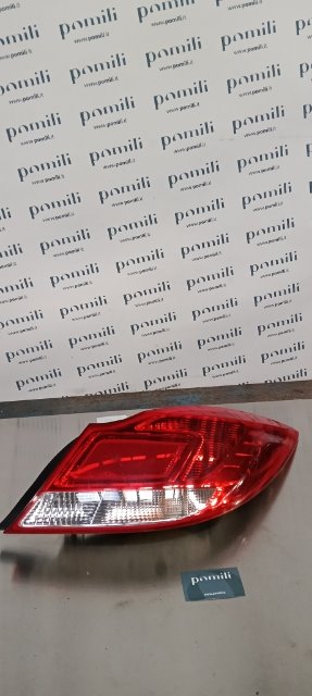 Pomili Fanaleria fanale posteriore destro Opel Insignia G09