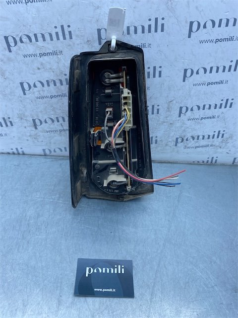 Pomili Fanaleria Fanale posteriore DX Fiat Panda 1a Serie destro