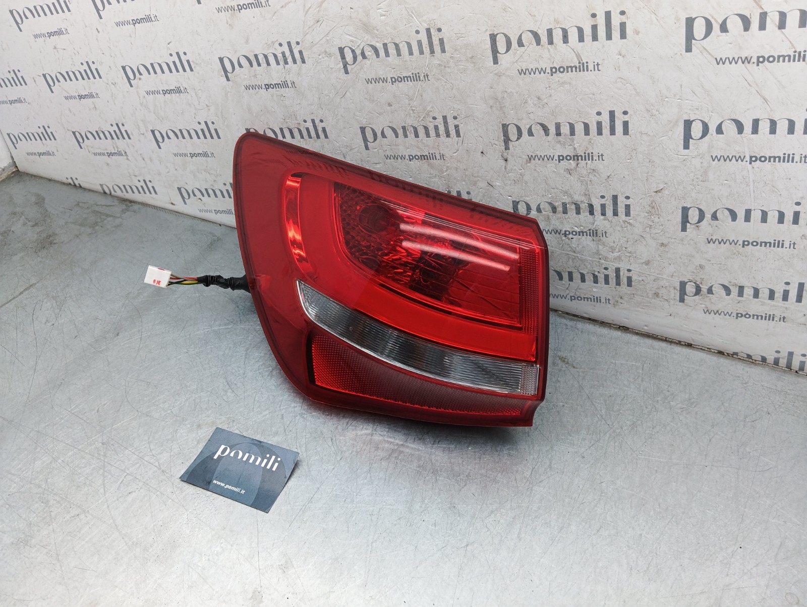 Pomili Fanaleria Fanale posteriore sinistro Kia Ceed (2012-2018) 92401-A2500 fanale sinistro