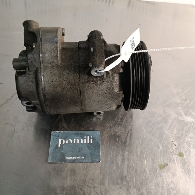 Pomili Climatizzazione Opel Astra P10 compressore aria condizionata