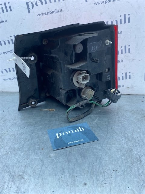 Pomili Fanaleria Fanale posteriore Citroën C-Crosser destro