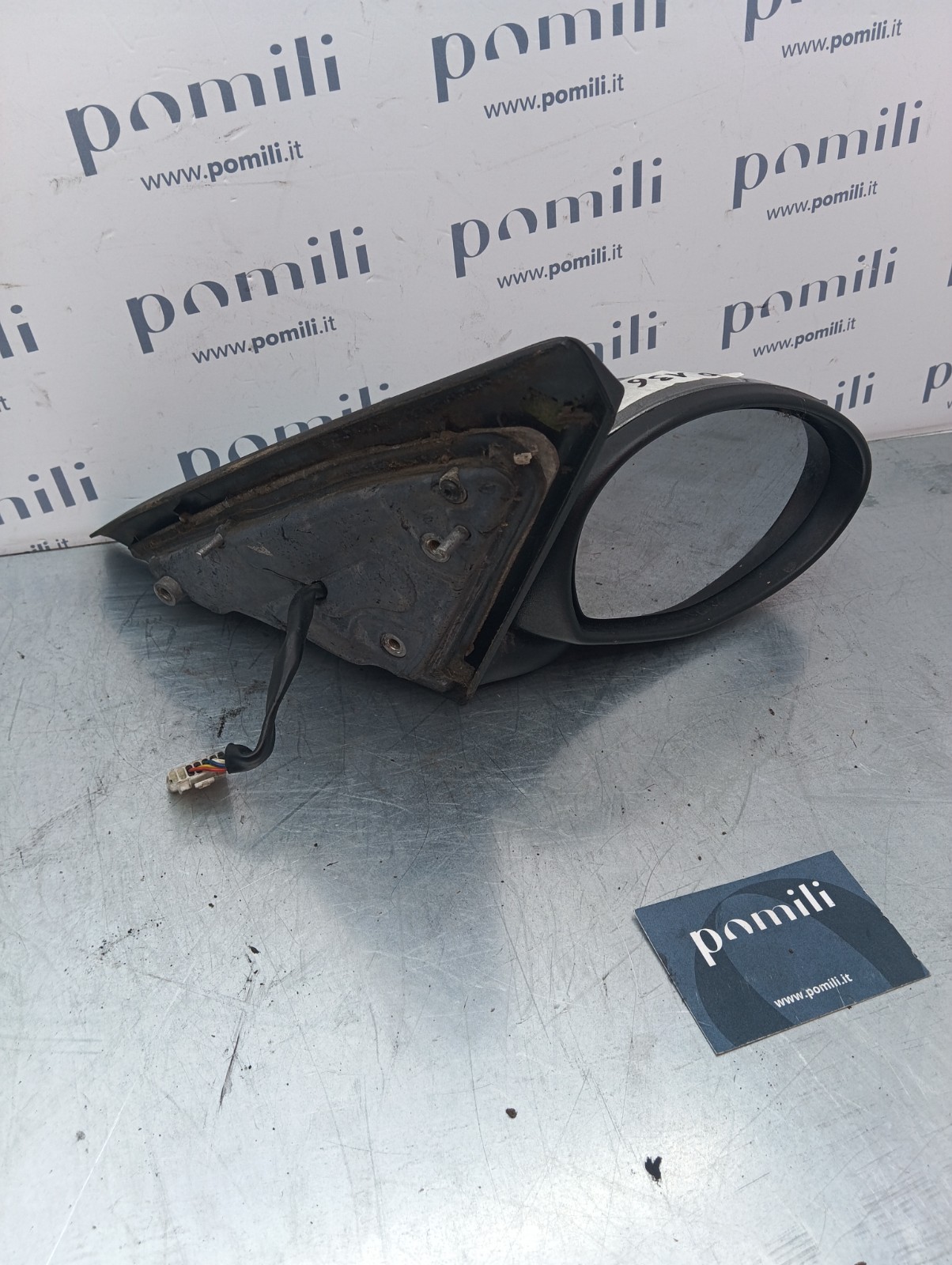 Pomili Cristalli Alfa Romeo 147 specchietto retrovisore destro 5 pin usato