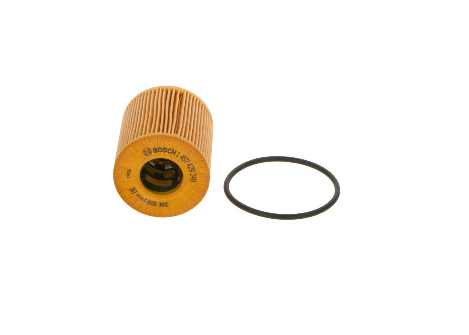 Bosch 1457429249 filtro olio motore elemento filtrante