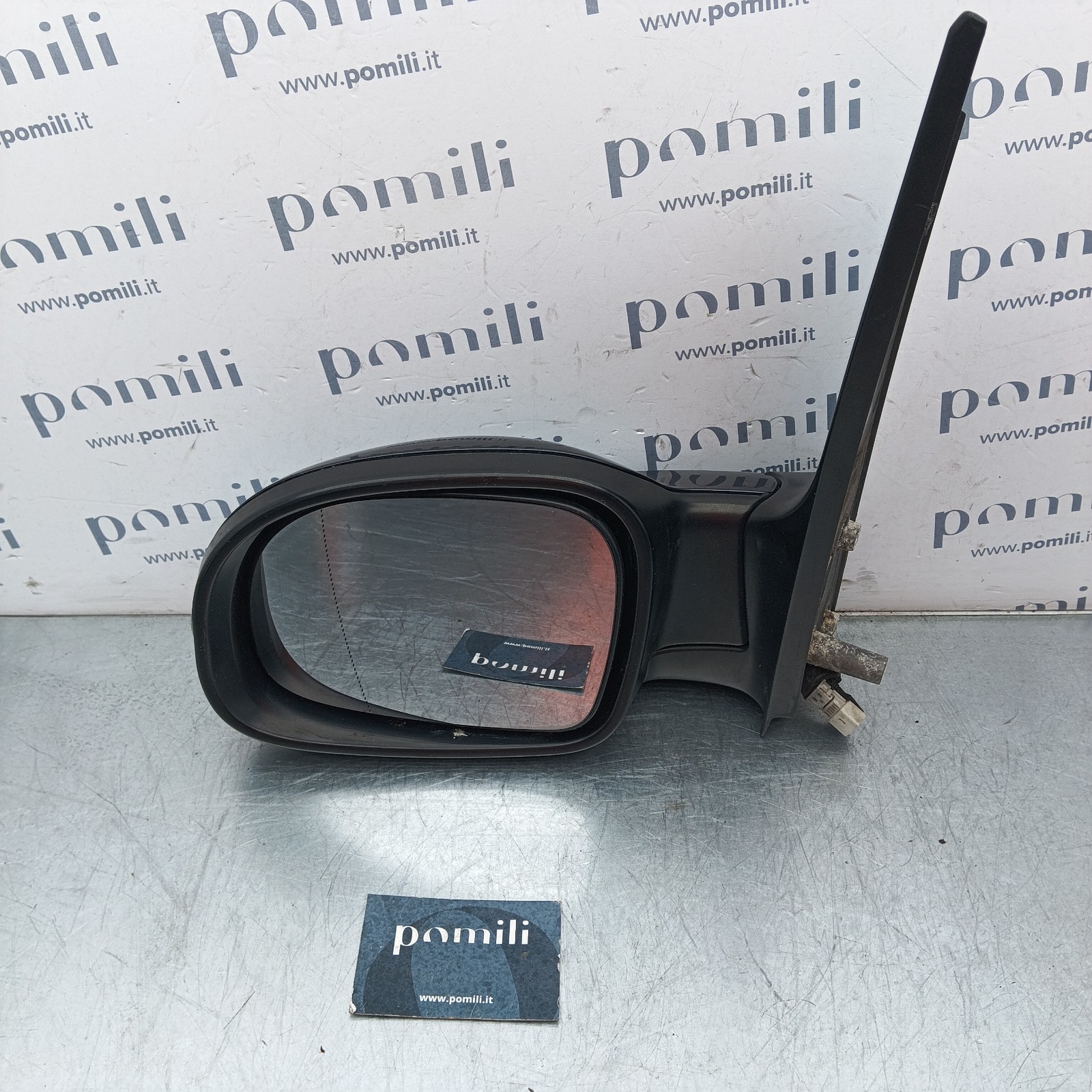 Pomili Cristalli Mercedes-Benz Vito 2010-14 specchietto retrovisore sinistro usato