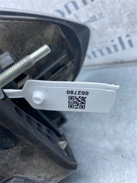 Pomili Fanaleria Ford S-Max CA1 fanale posteriore esterno sinistro