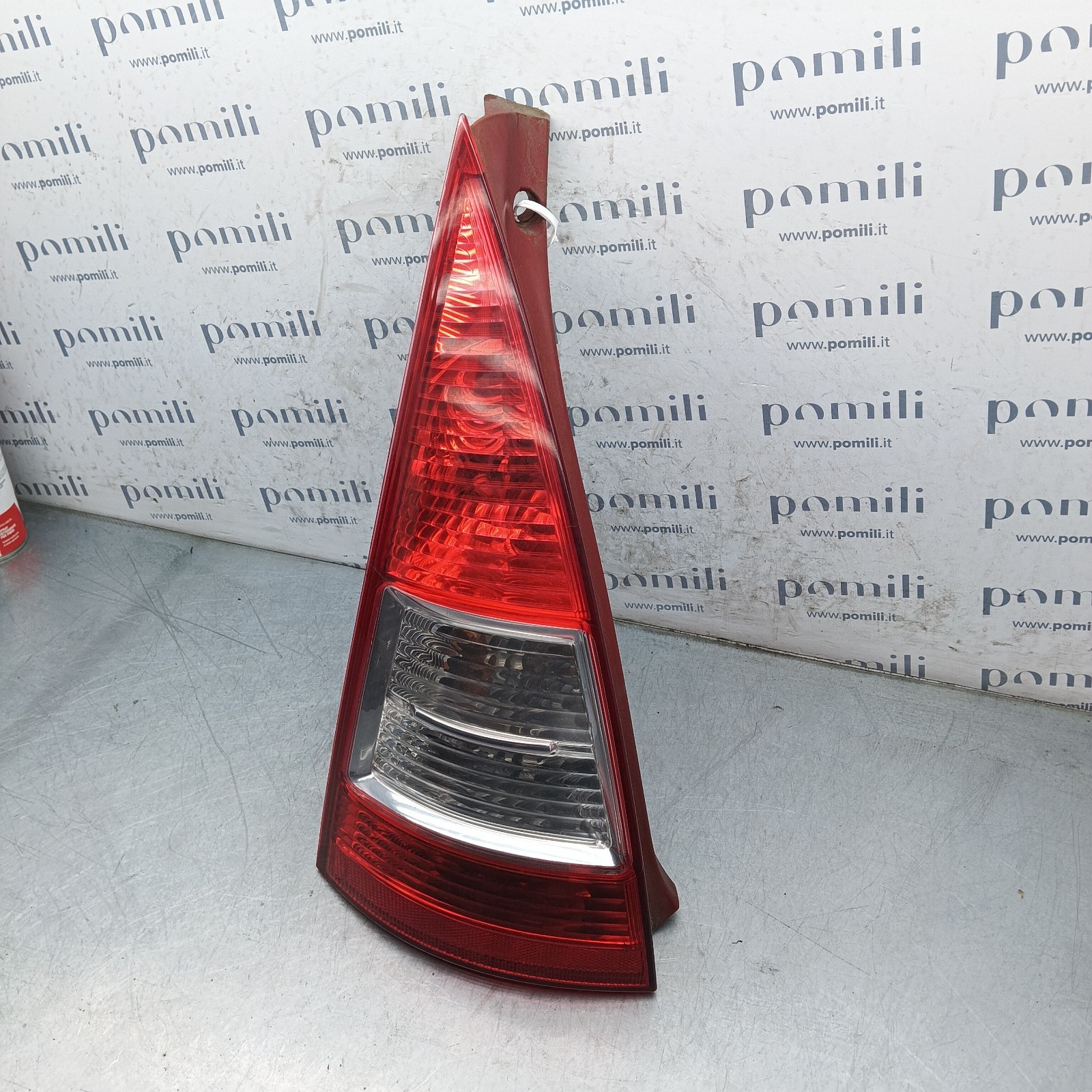 Pomili Fanaleria Citroën C3 fanale posteriore sinistro usato OEM 6350Q3