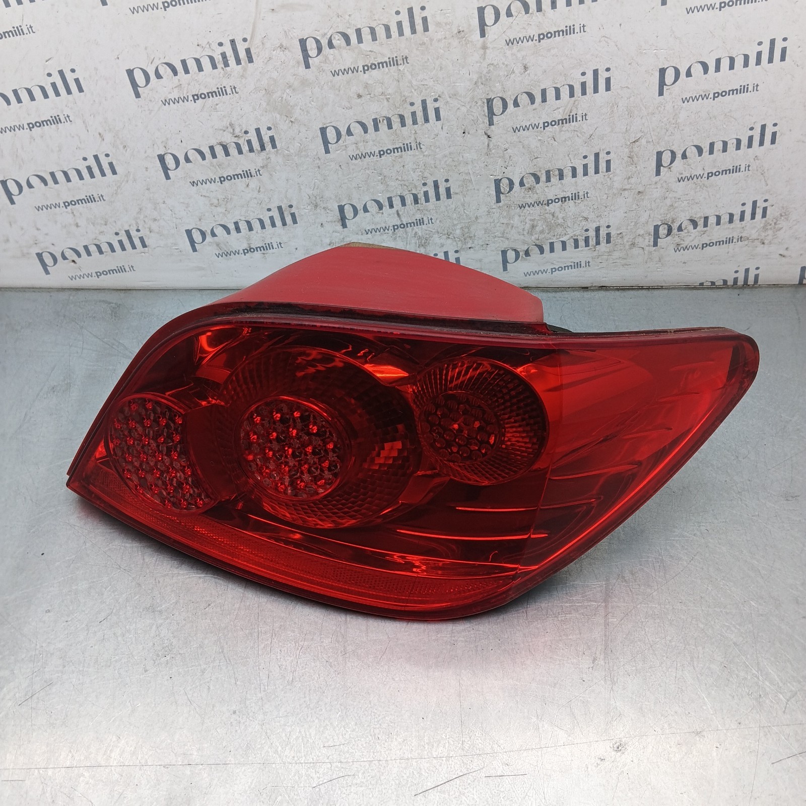 Pomili Fanaleria fanale posteriore destro Peugeot 307 9655767480