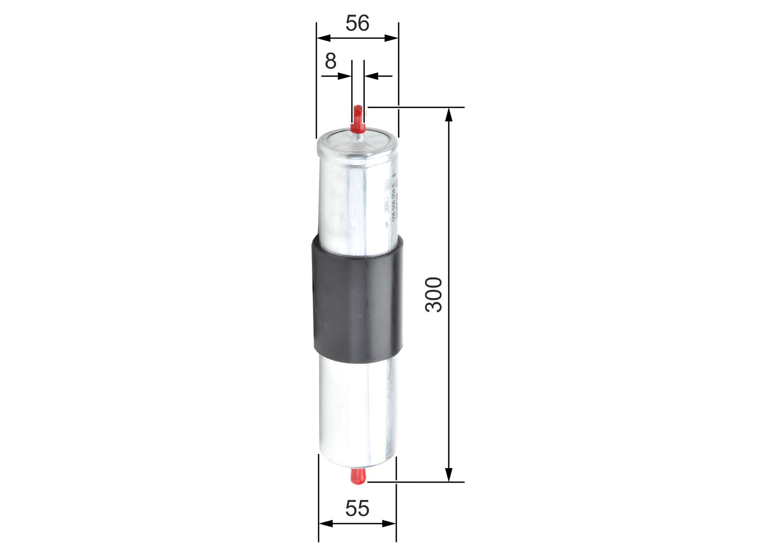 Bosch HCP Filtri 0450905905 filtro carburante benzina iniezione