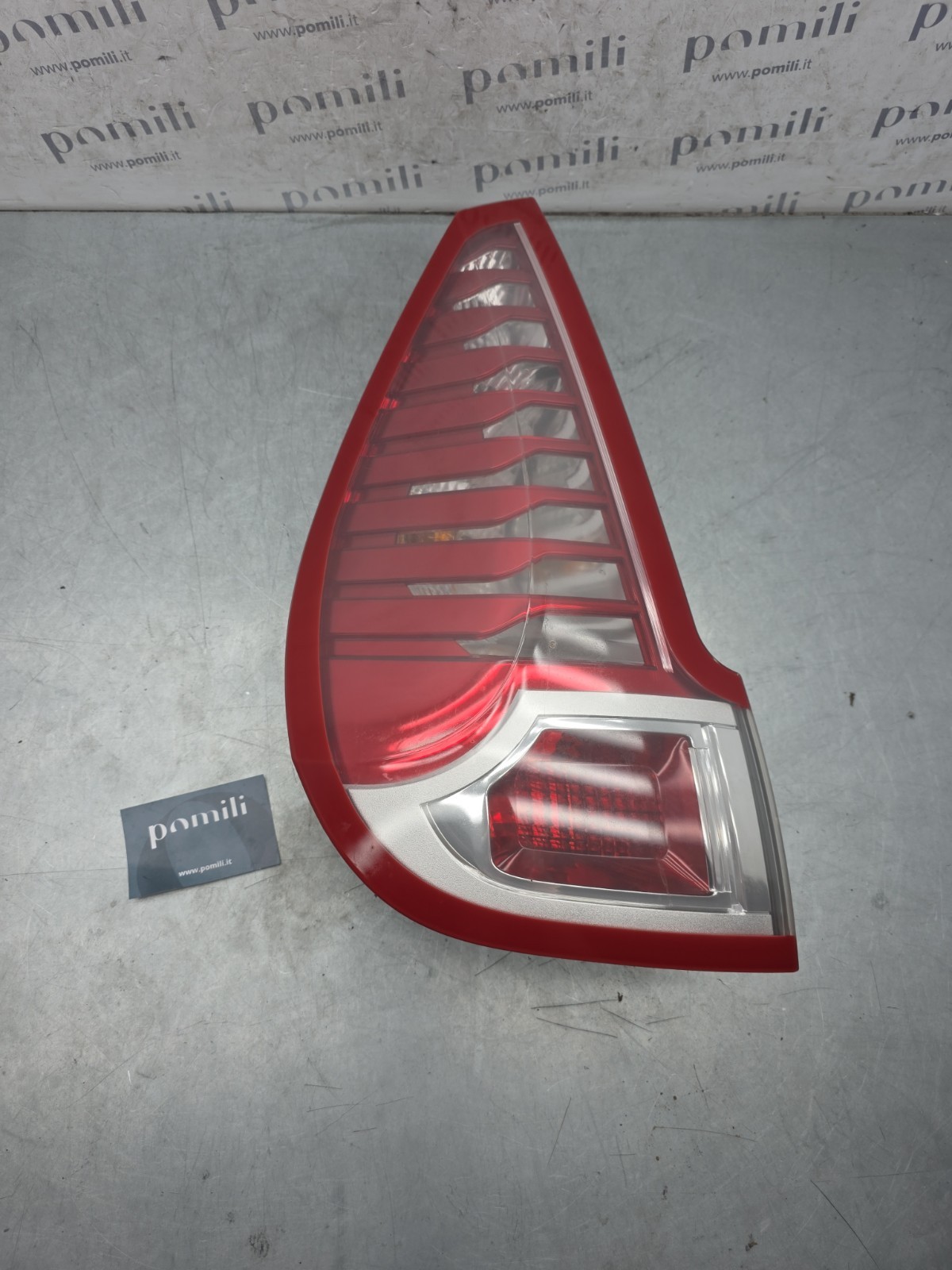 Pomili Fanaleria Renault Scenic X-Mod fanale posteriore sinistro usato