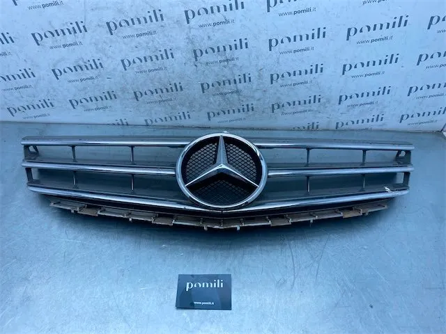 Pomili Paraurti anteriore griglia Mercedes-Benz Classe A W/C169
