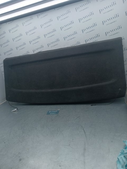 Pomili Rivestimenti interni e parti interne Volkswagen Polo 9N ripiano cappelliera