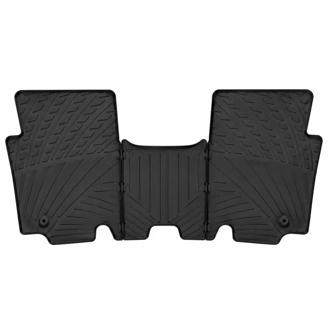 Travall Car Mats Vauxhall Vivaro (2001-2014) tappetini auto in gomma