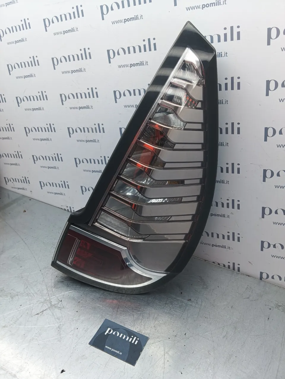 Pomili Fanaleria Fanale posteriore Renault Scénic/Scénic X-Mod 265503764R destro usato