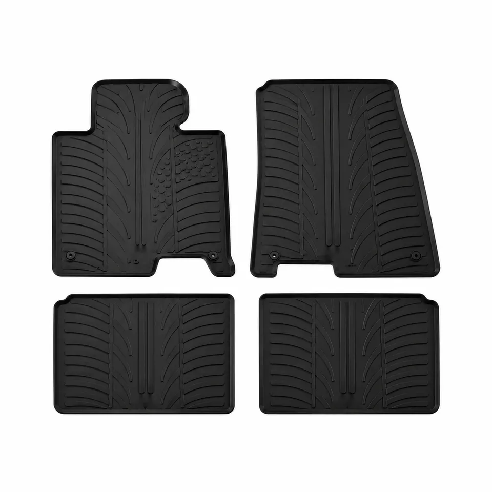 Travall Car Mats Hyundai i40 (2011-2020) tappetini gomma