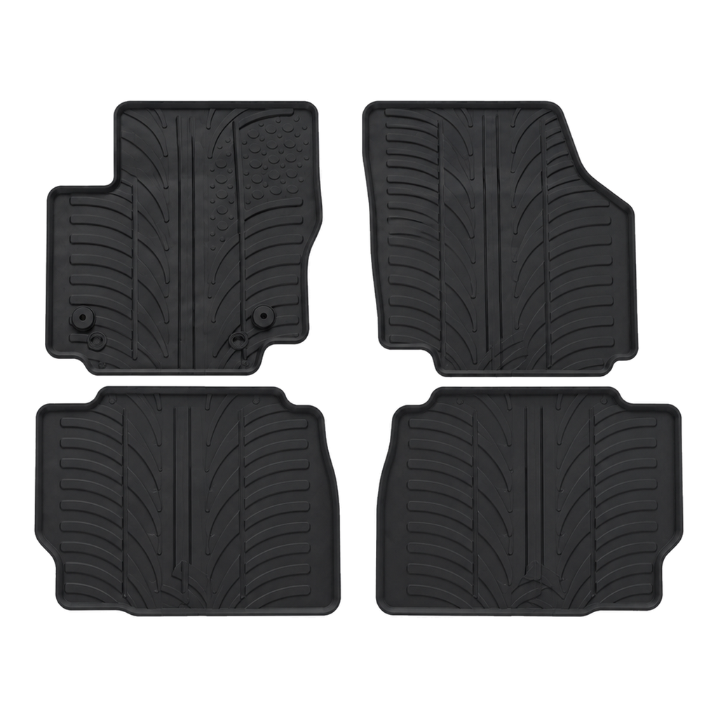 Travall Car Mats Ford Mondeo (2010-2014) tappetino in gomma
