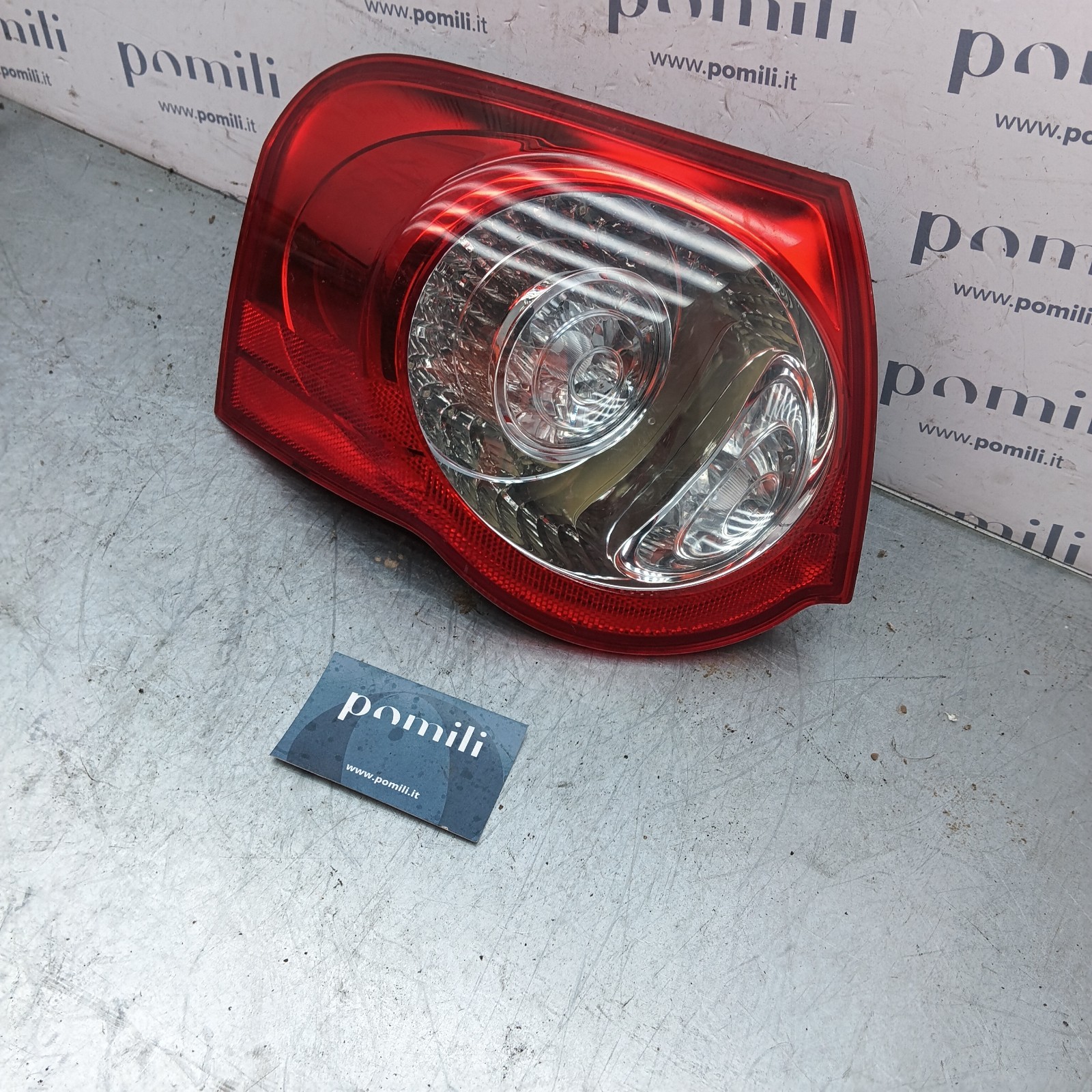 Pomili Fanaleria Volkswagen Passat B6 fanale posteriore sinistro 3C9945095N