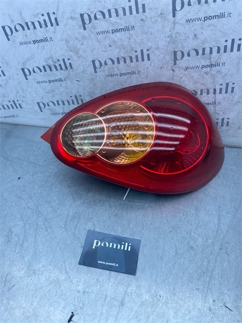 Pomili Fanaleria Toyota Aygo 1a Serie (04/05>10/14) fanale posteriore destro