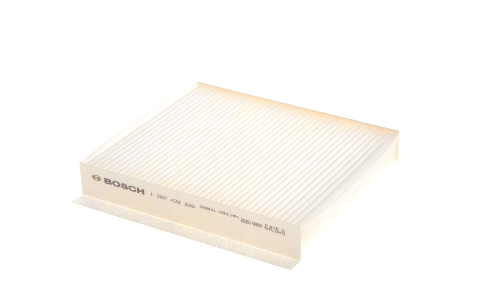Bosch Filtri 1987432228 filtro abitacolo standard antipolline