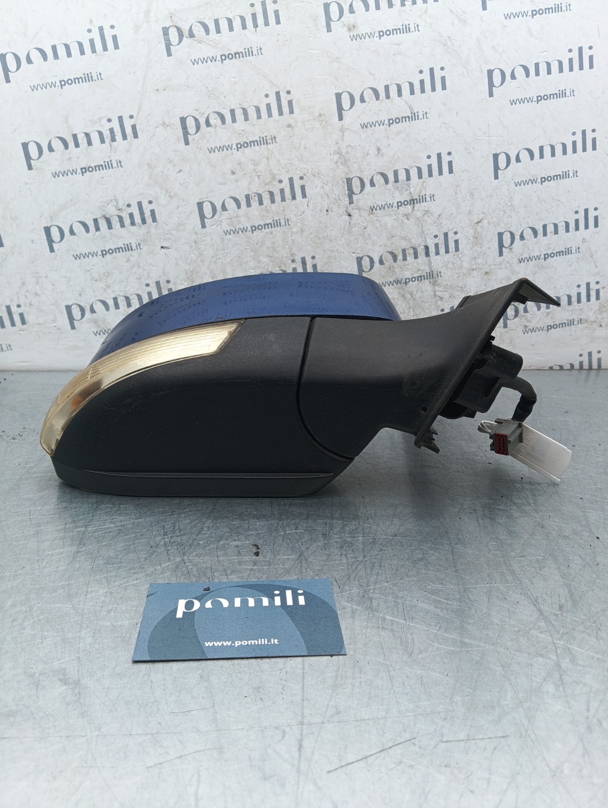 Pomili Cristalli Ford Focus II 024440 specchietto destro 6 pin