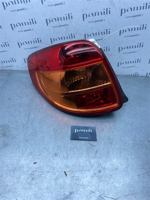 Pomili Fanaleria Fiat Seicento 1E fanale posteriore sinistro