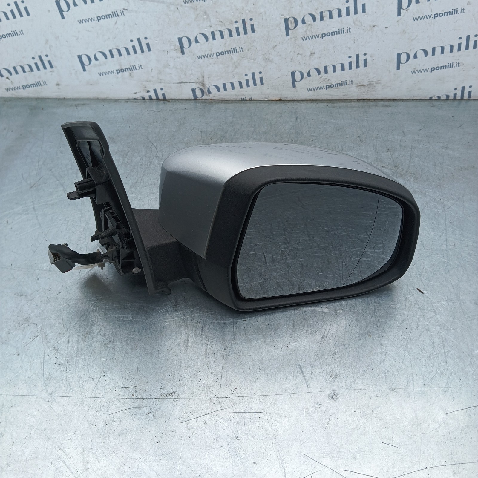 Pomili Cristalli Ford Focus II specchietto destro 6 PIN usato