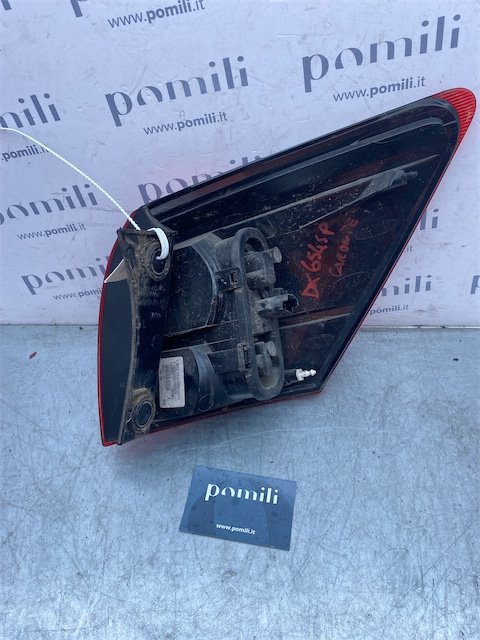 Pomili Fanaleria Fanale posteriore esterno S001 Nissan Qashqai J10E JJ10E