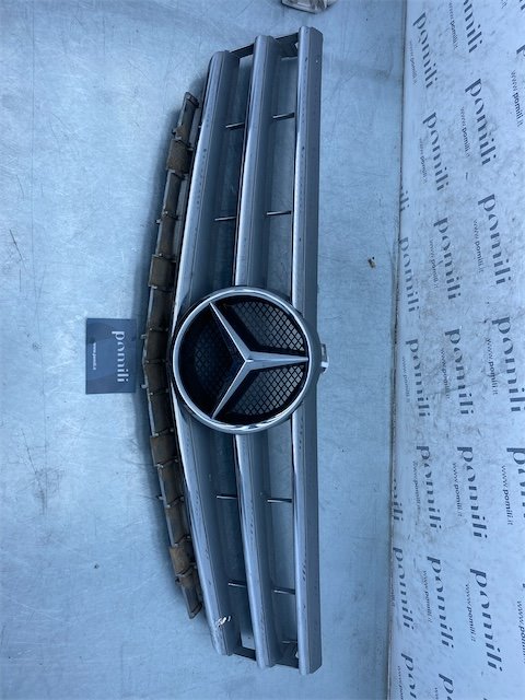 Pomili Paraurti anteriore griglia Mercedes-Benz Classe A W/C169
