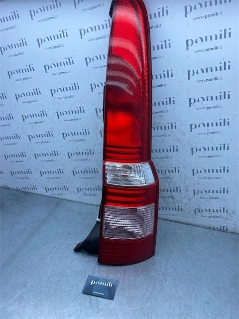 Pomili Fanaleria fanale posteriore destro Fiat Panda (3U) 09/09–09/11 usato
