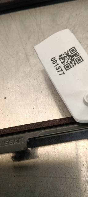Pomili Rivestimenti interni e parti interne Nissan Juke F15E rivestimento inferiore laterale cruscotto