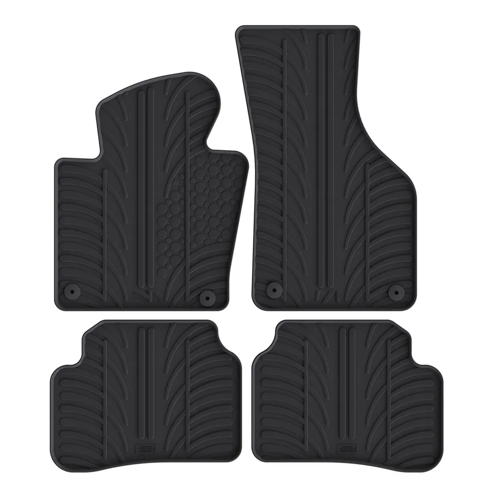 Travall Car Mats VW Passat 2010-2015 tappetini auto in gomma