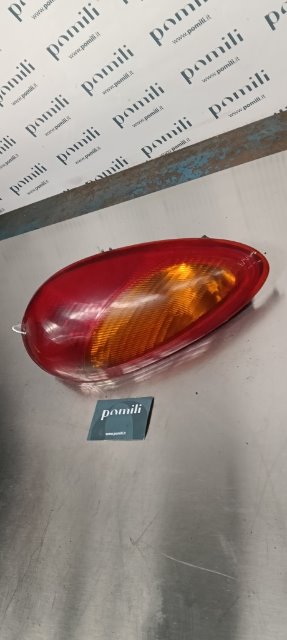 Pomili Fanaleria Fanale post. SX CHRYSLER PT CRUISER (05/00>10/05<) fanale posteriore sinistro