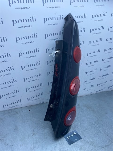 Pomili Fanaleria Fanale posteriore S002 Smart Forfour W454