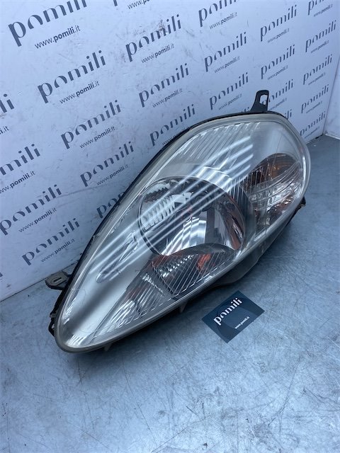 Pomili Fanaleria Proiettore S001 FIAT Grande Punto 2Y 06/05-12/08