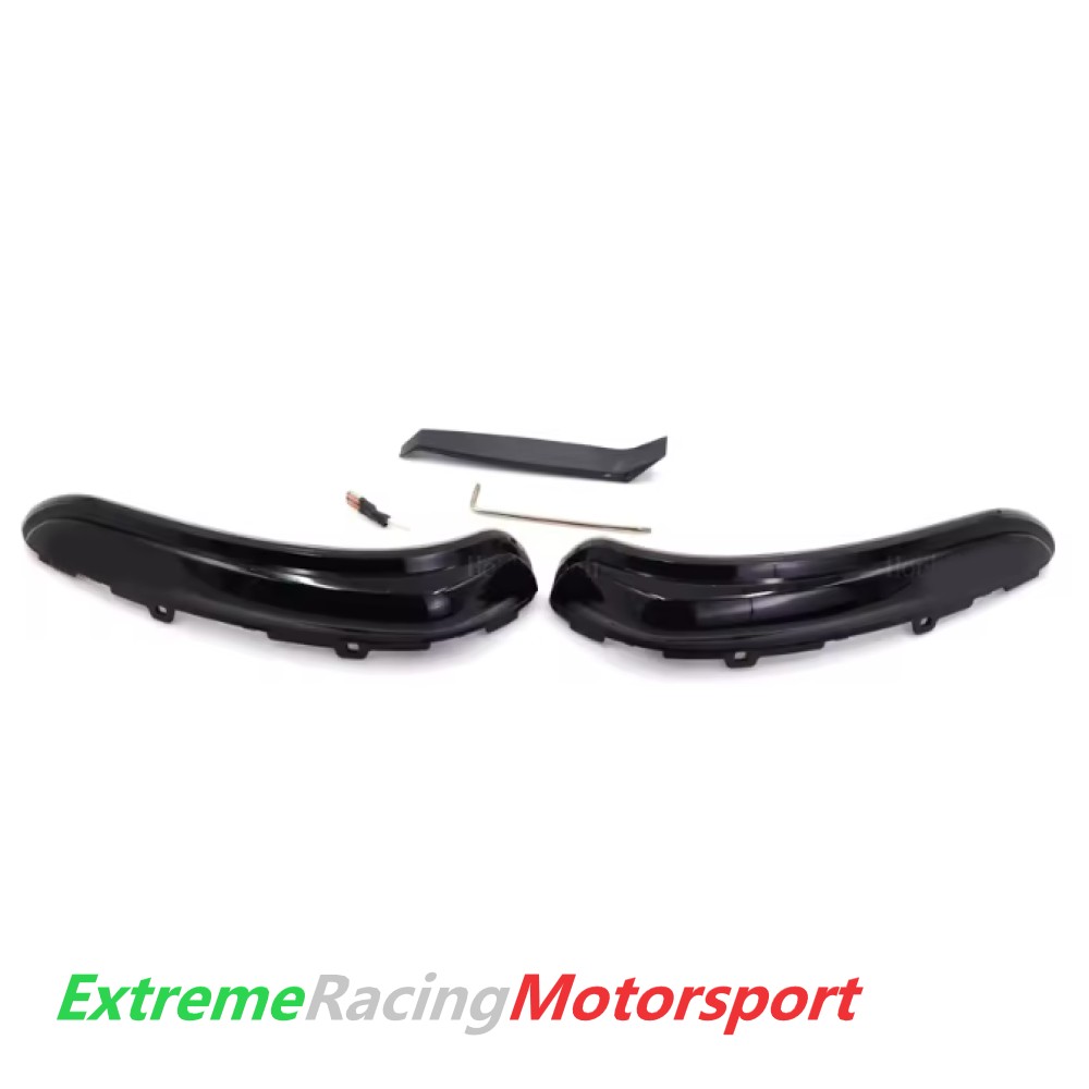 Xtreme Racing Indicatori di Direzione LED Citroen C4 Cactus Restyling 18-23 fumè