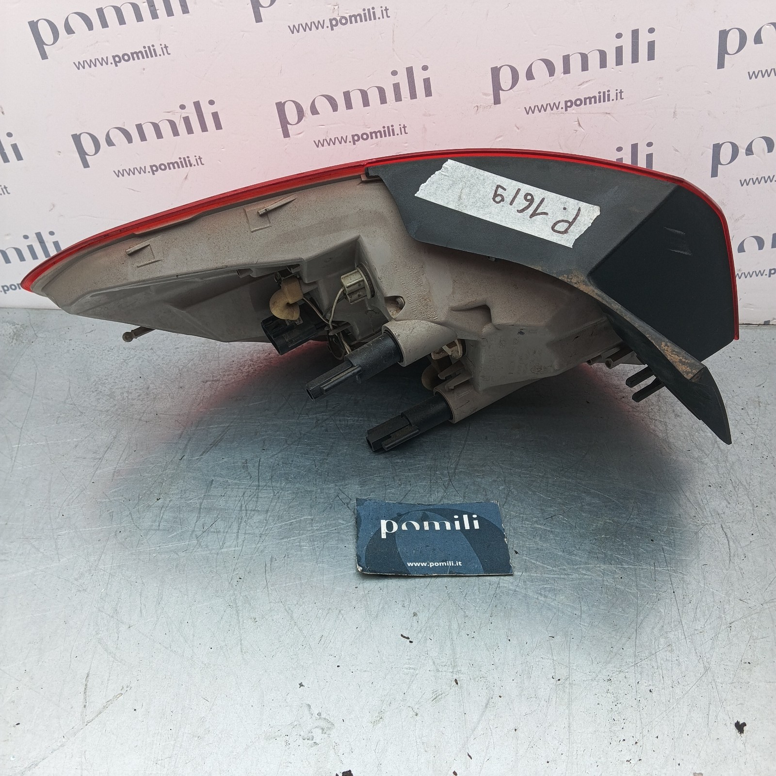 Pomili Fanaleria Opel Astra J Sports Tourer S.W. 13282243 fanale posteriore destro usato