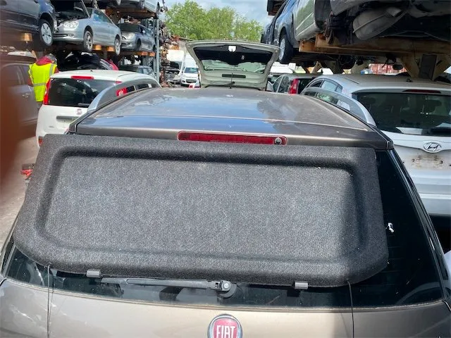 Pomili Ripiano cappelliera Fiat Sedici 3B