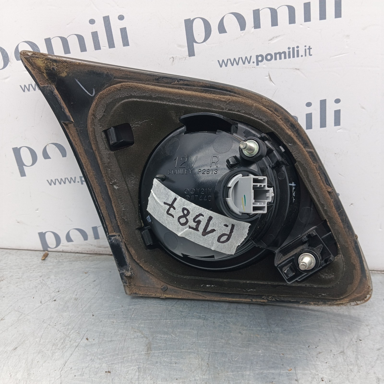 Pomili Fanaleria Fanale posteriore destro portellone Mazda 3 2007-2009 usato