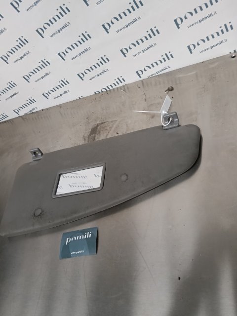 Pomili Rivestimenti interni e parti interne Fiat Doblò Cargo 3C aletta parasole destra