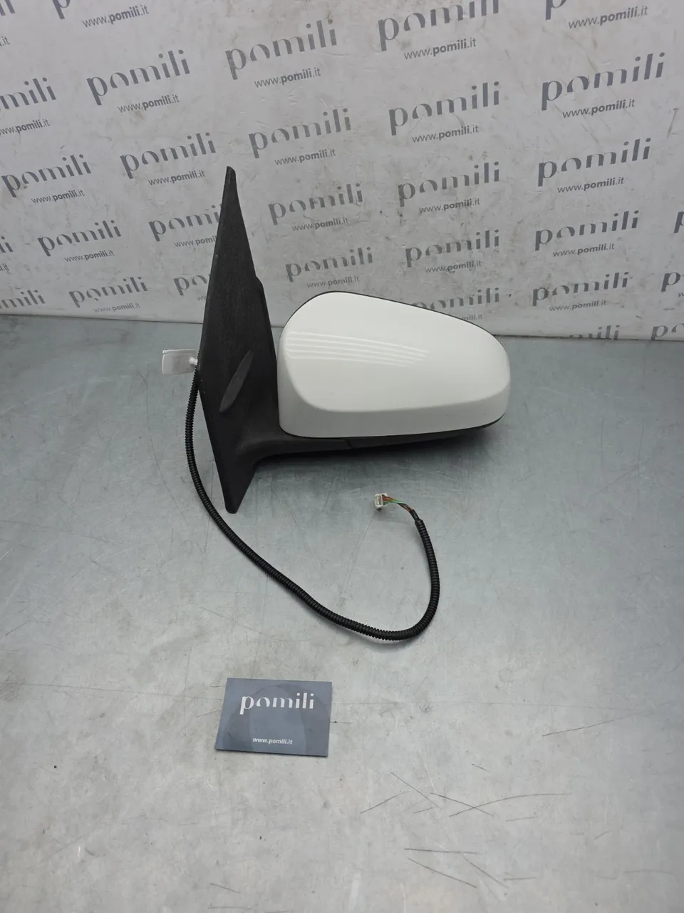 Pomili Cristalli Toyota Aygo II specchietto sinistro 5 PIN usato