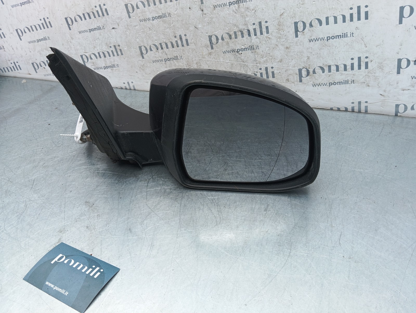 Pomili Cristalli Specchietto retrovisore destro (11PIN) Ford Mondeo IV (2007-2015) 212876122 usato