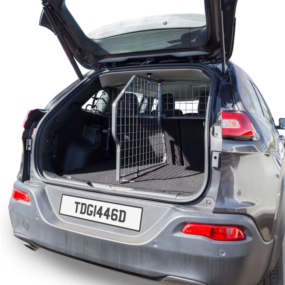 Travall Trunk Dividers Jeep Cherokee divisorio bagagliaio 2018-2023