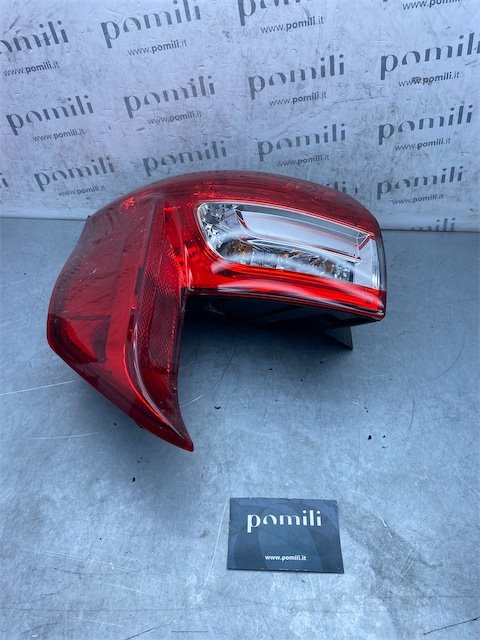 Pomili Fanaleria Fanale posteriore Citroen C4 Aircross sinistro esterno