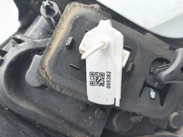 Pomili Fanaleria fanale posteriore Citroën C3 II A51 destro
