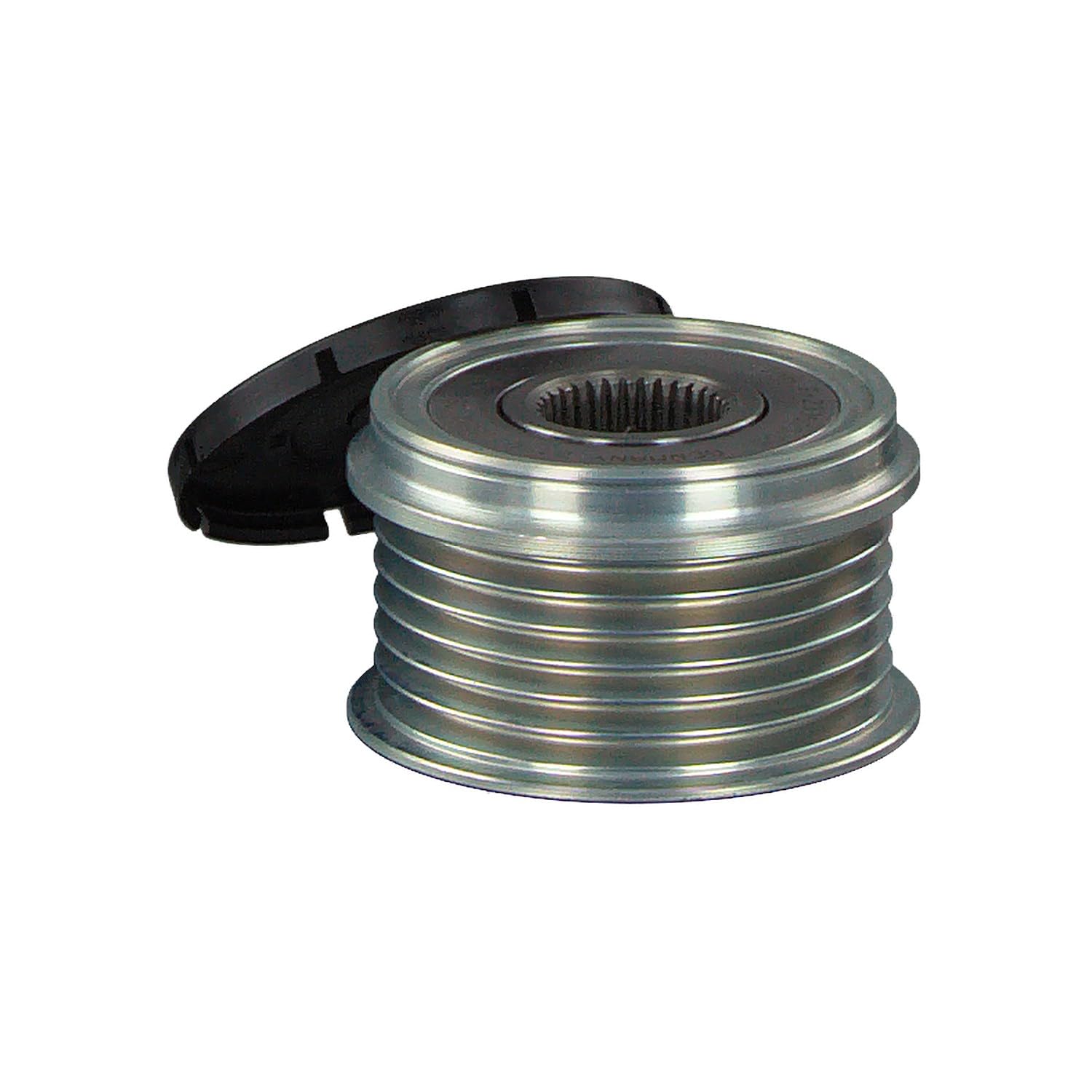 FEBI BILSTEIN Impianto elettrico 34605 puleggia alternatore 1 pezzo 6 gole