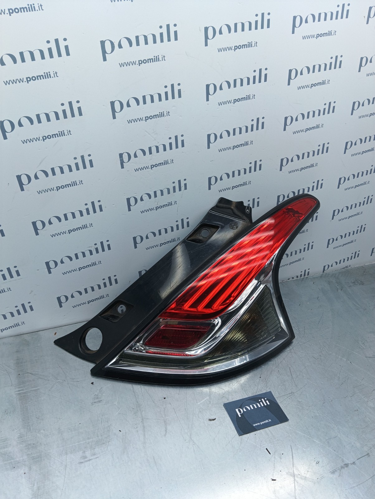 Pomili Fanaleria Lancia Ypsilon serie 843 fanale posteriore destro usato