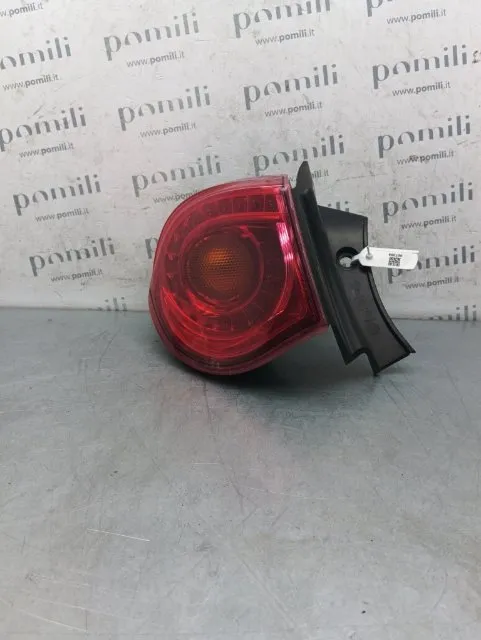 Pomili Fanaleria Fanale post. parte est. SX Alfa Romeo Giulietta X7 fanale